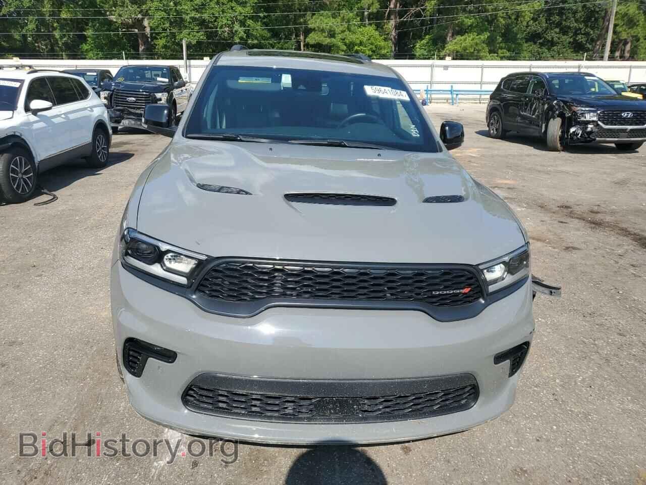 2023 DODGE DURANGO - VIN: 1C4SDHCT3PC567488 - Фото 5