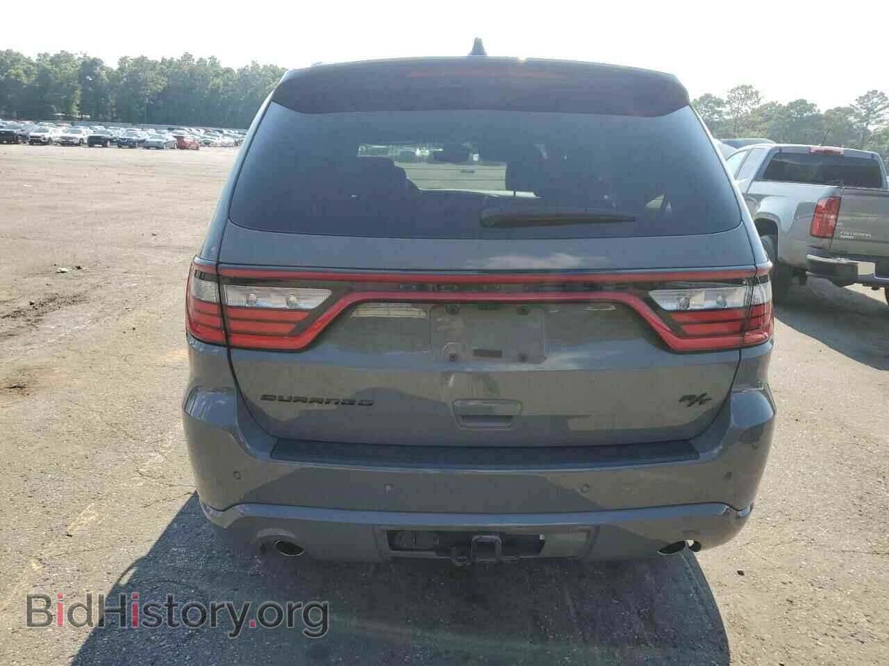 2023 DODGE DURANGO - VIN: 1C4SDHCT3PC567488 - Фото 6