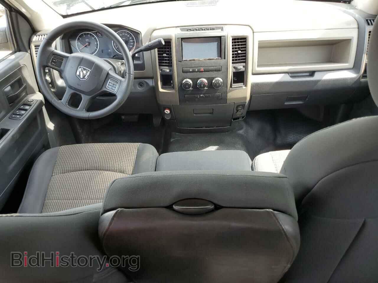 2012 DODGE RAM 1500 - VIN: 1C6RD6FP3CS301963 - Photo 8