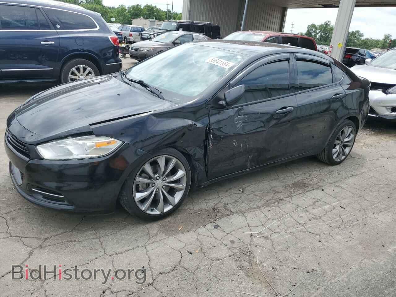 Photo 1C3CDFAA0DD332664 - DODGE DART 2013