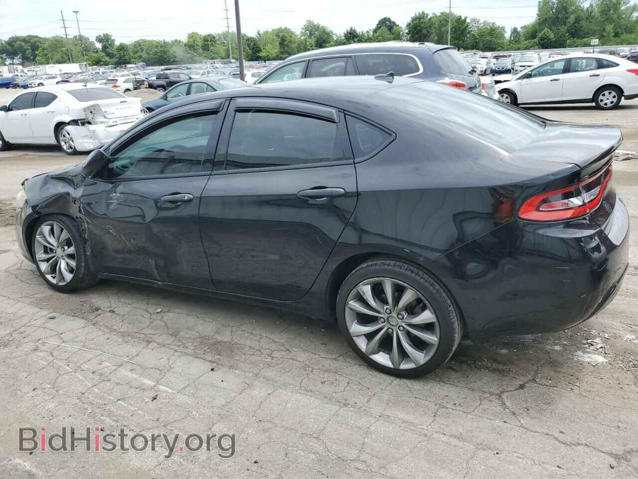 2013 DODGE DART - VIN: 1C3CDFAA0DD332664 - Photo 2