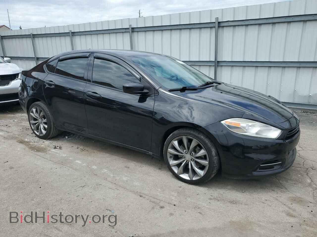 2013 DODGE DART - VIN: 1C3CDFAA0DD332664 - Photo 4