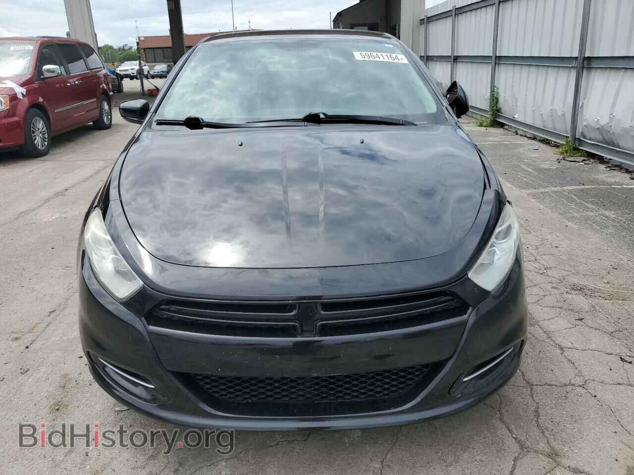 2013 DODGE DART - VIN: 1C3CDFAA0DD332664 - Photo 5
