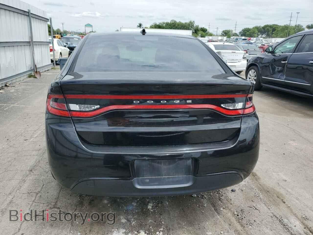 2013 DODGE DART - VIN: 1C3CDFAA0DD332664 - Photo 6