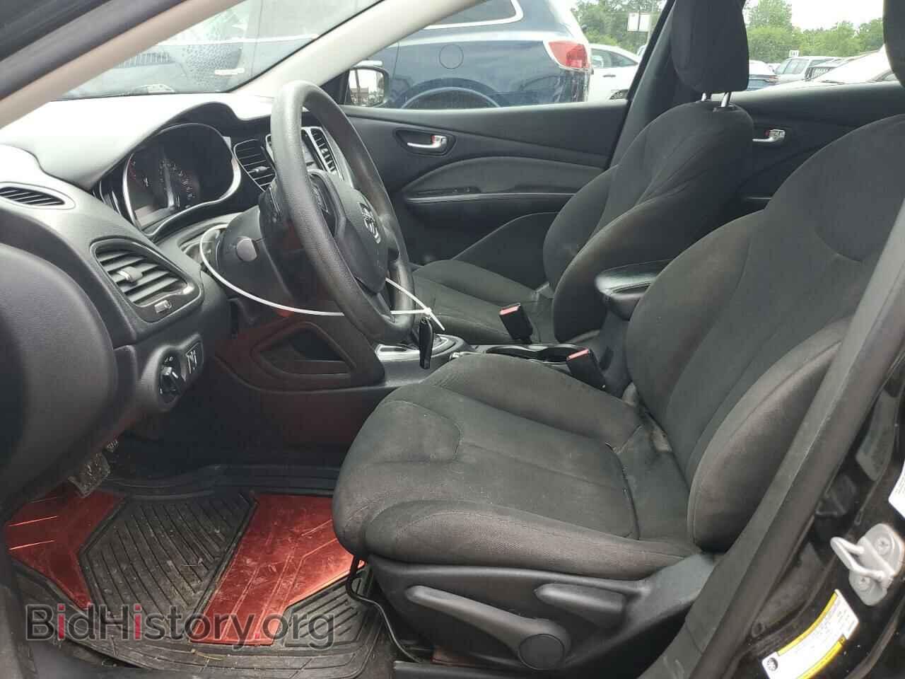 2013 DODGE DART - VIN: 1C3CDFAA0DD332664 - Photo 7