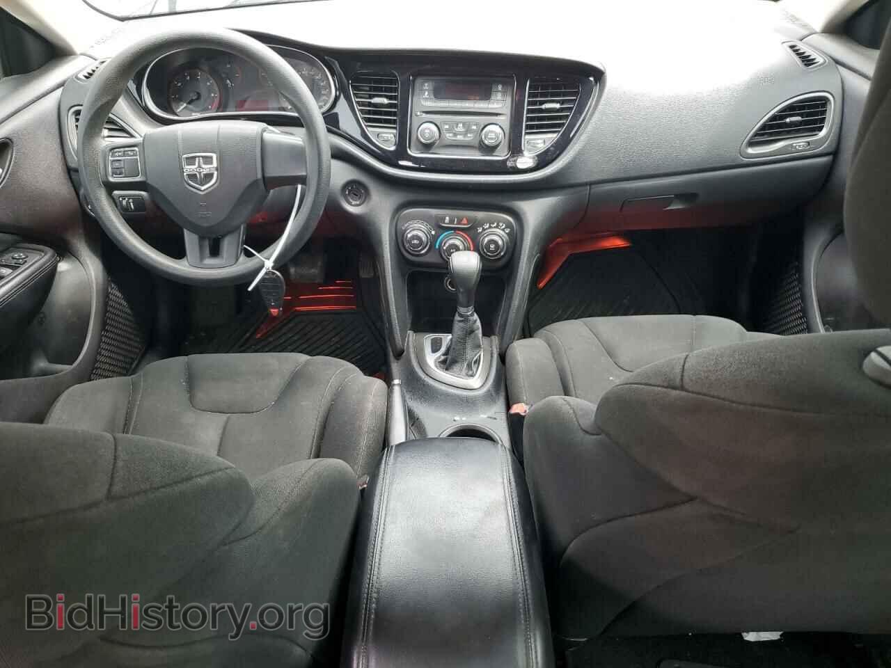 2013 DODGE DART - VIN: 1C3CDFAA0DD332664 - Photo 8