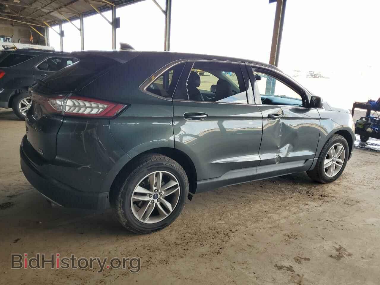 2015 FORD EDGE - VIN: 2FMTK3J94FBB73500 - Фото 3