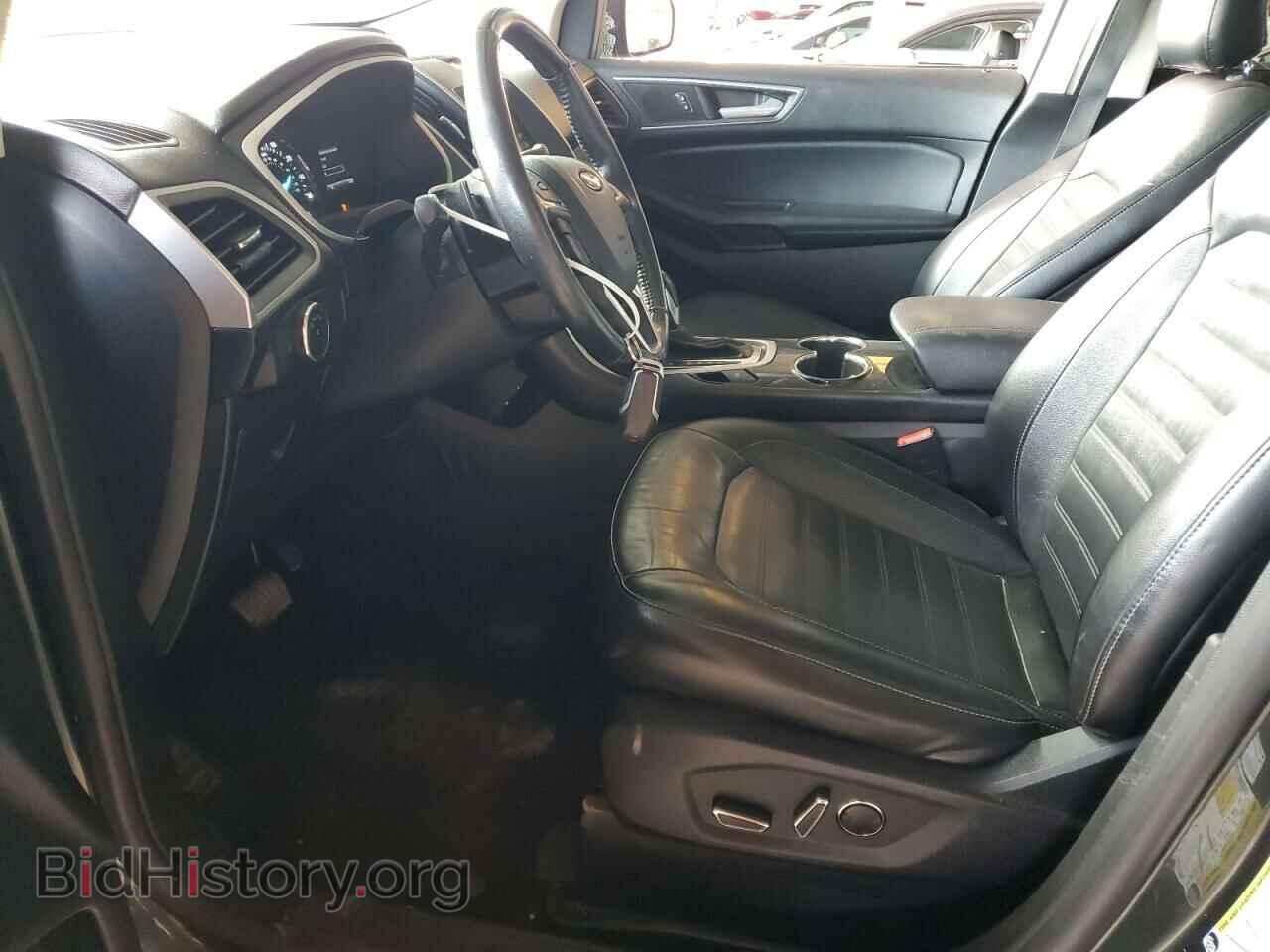2015 FORD EDGE - VIN: 2FMTK3J94FBB73500 - Фото 7