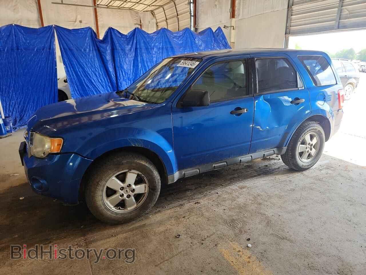 Photo 1FMCU0C72CKB62825 - FORD UNKNOWN 2012