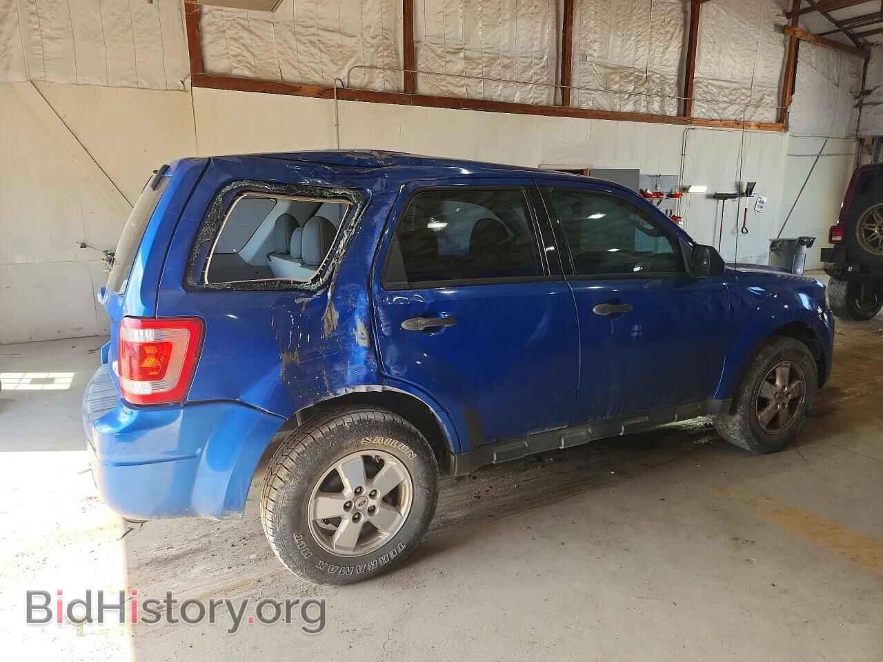 2012 FORD UNKNOWN - VIN: 1FMCU0C72CKB62825 - Photo 3