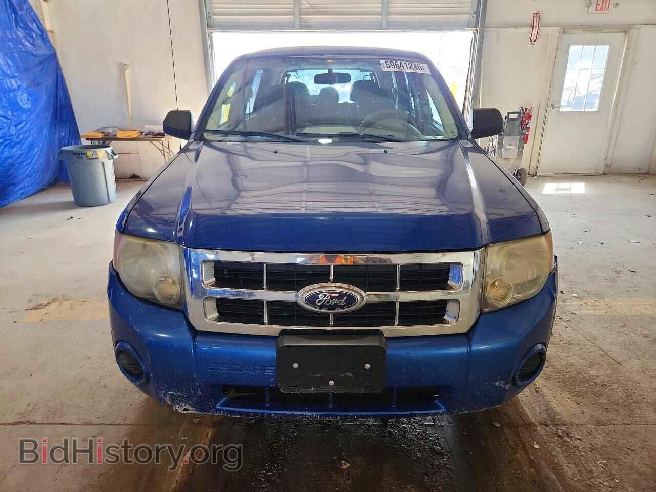 2012 FORD UNKNOWN - VIN: 1FMCU0C72CKB62825 - Photo 5
