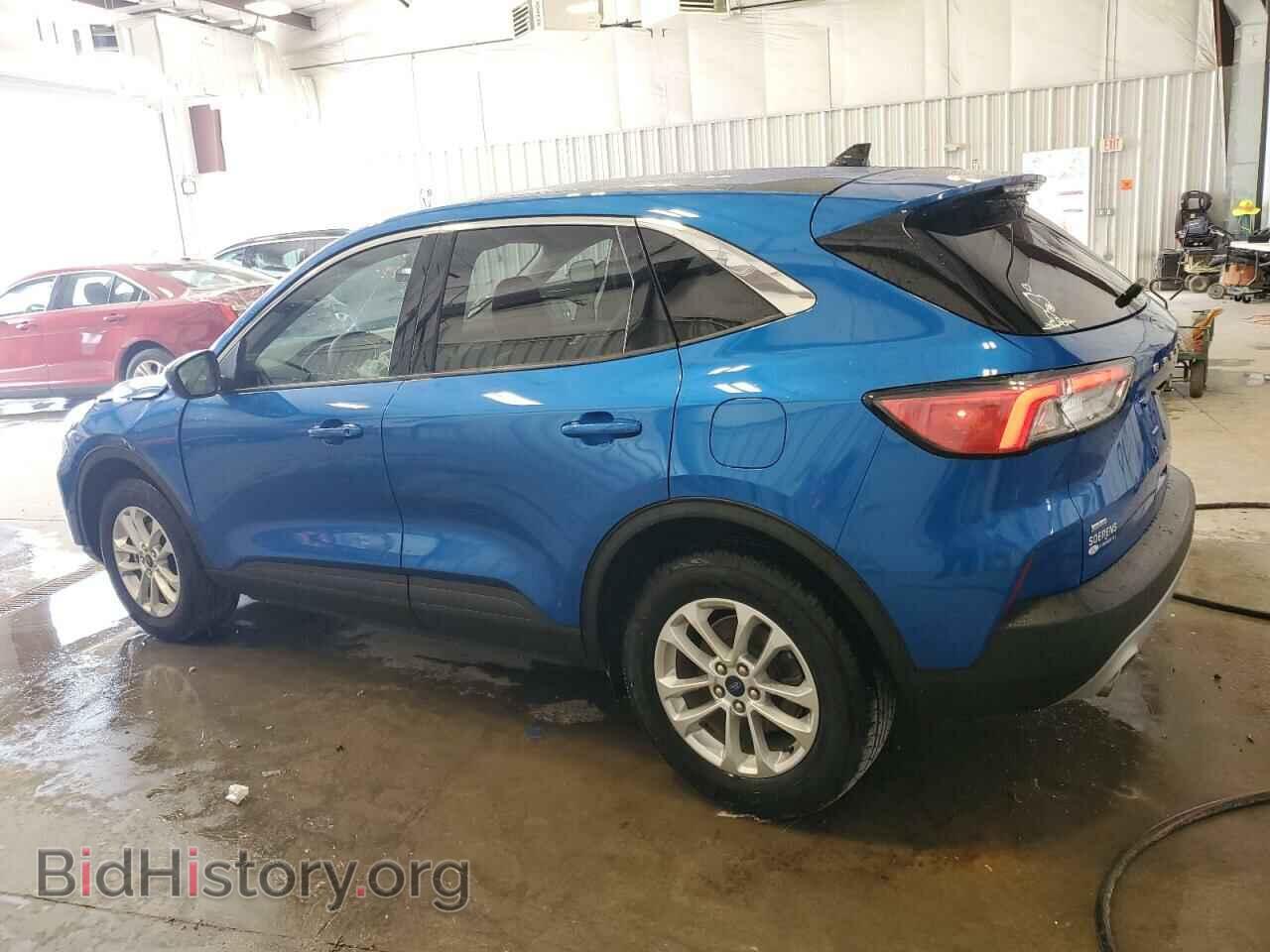 2020 FORD ESCAPE - VIN: 1FMCU9G68LUA71259 - Фото 2