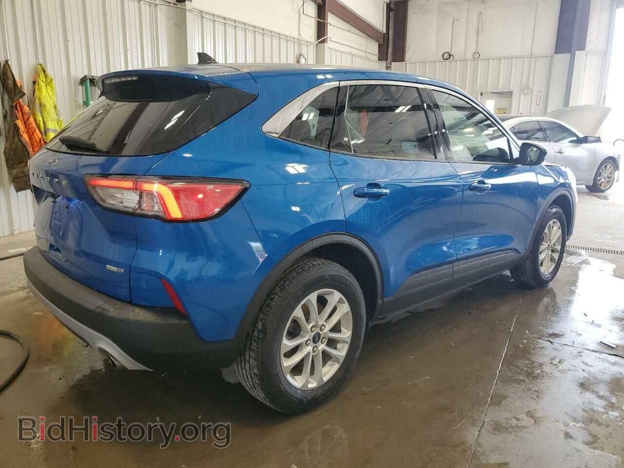 2020 FORD ESCAPE - VIN: 1FMCU9G68LUA71259 - Фото 3