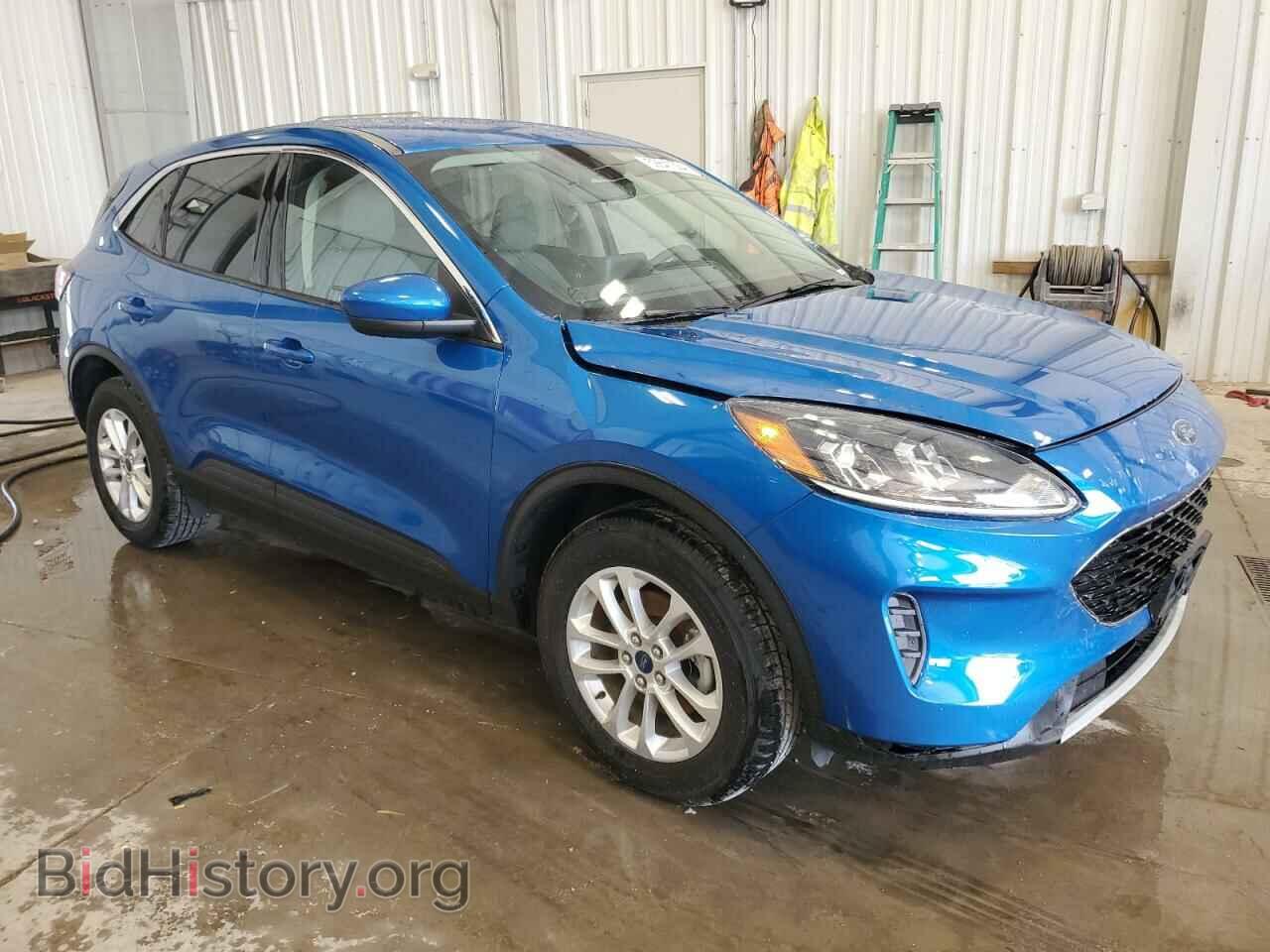 2020 FORD ESCAPE - VIN: 1FMCU9G68LUA71259 - Фото 4
