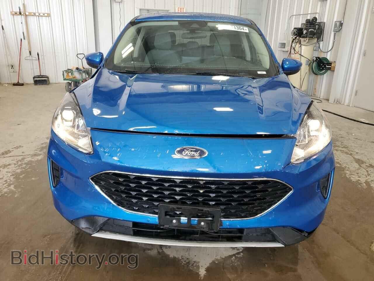 2020 FORD ESCAPE - VIN: 1FMCU9G68LUA71259 - Фото 5