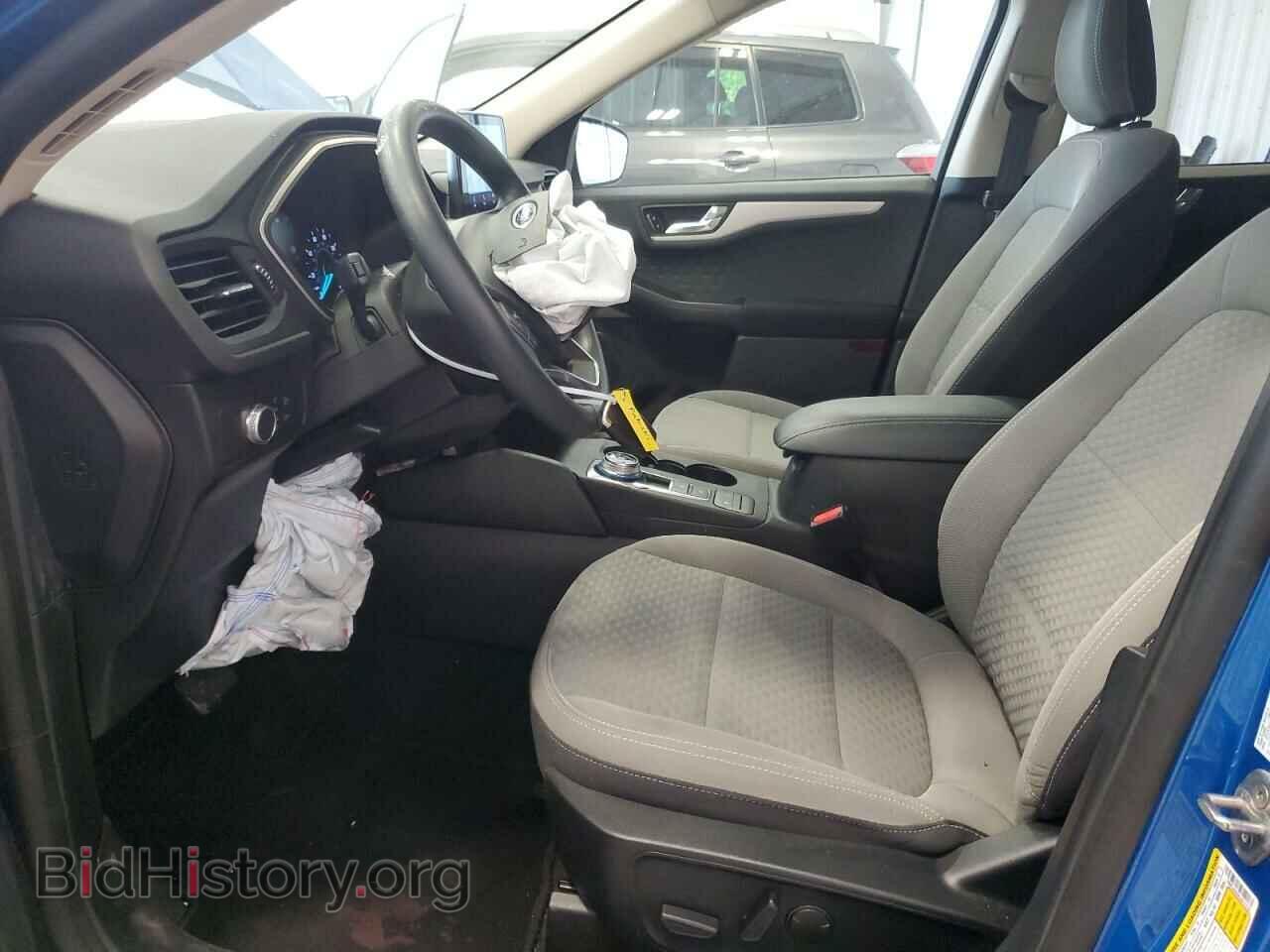 2020 FORD ESCAPE - VIN: 1FMCU9G68LUA71259 - Фото 7