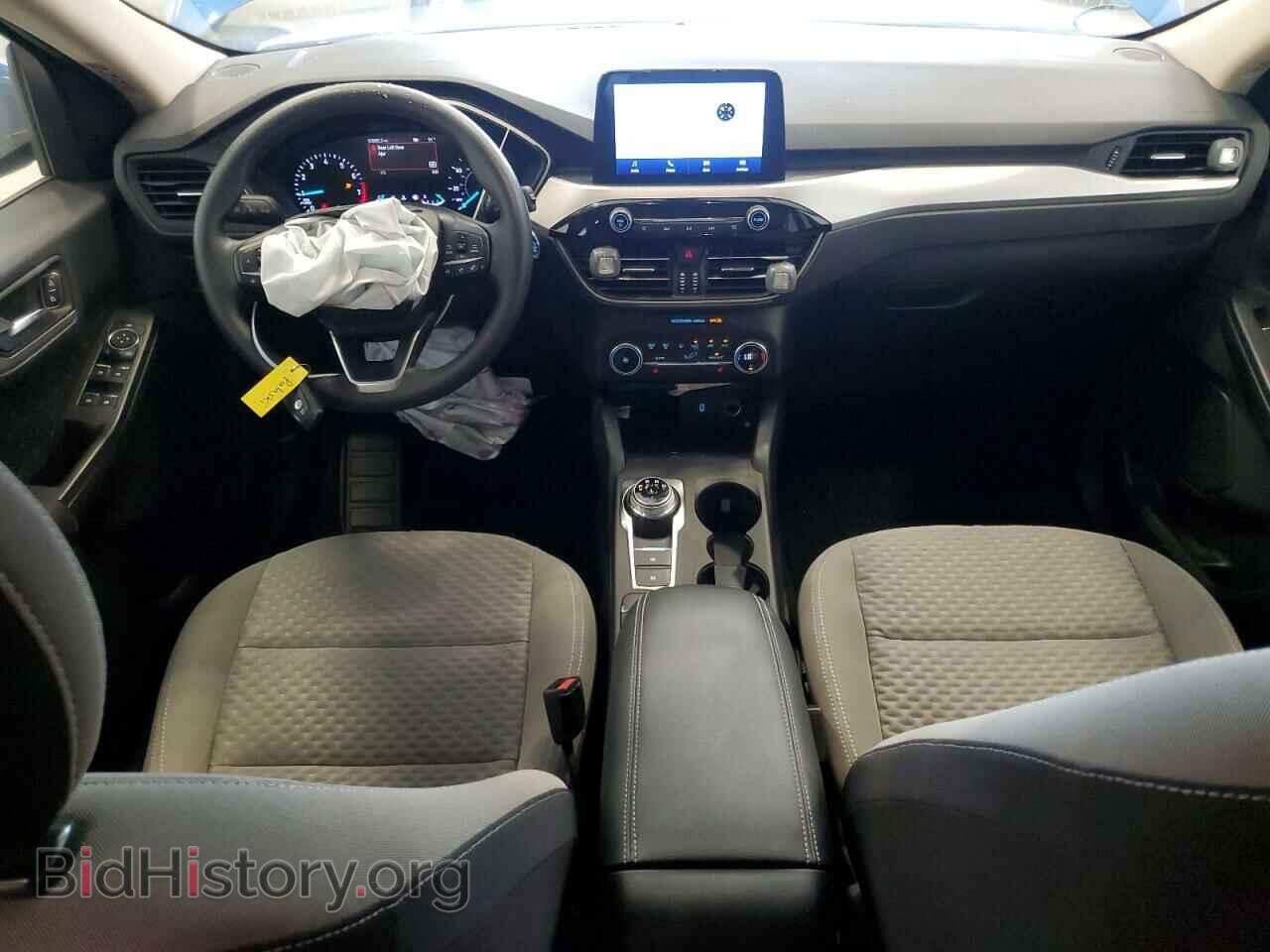 2020 FORD ESCAPE - VIN: 1FMCU9G68LUA71259 - Фото 8
