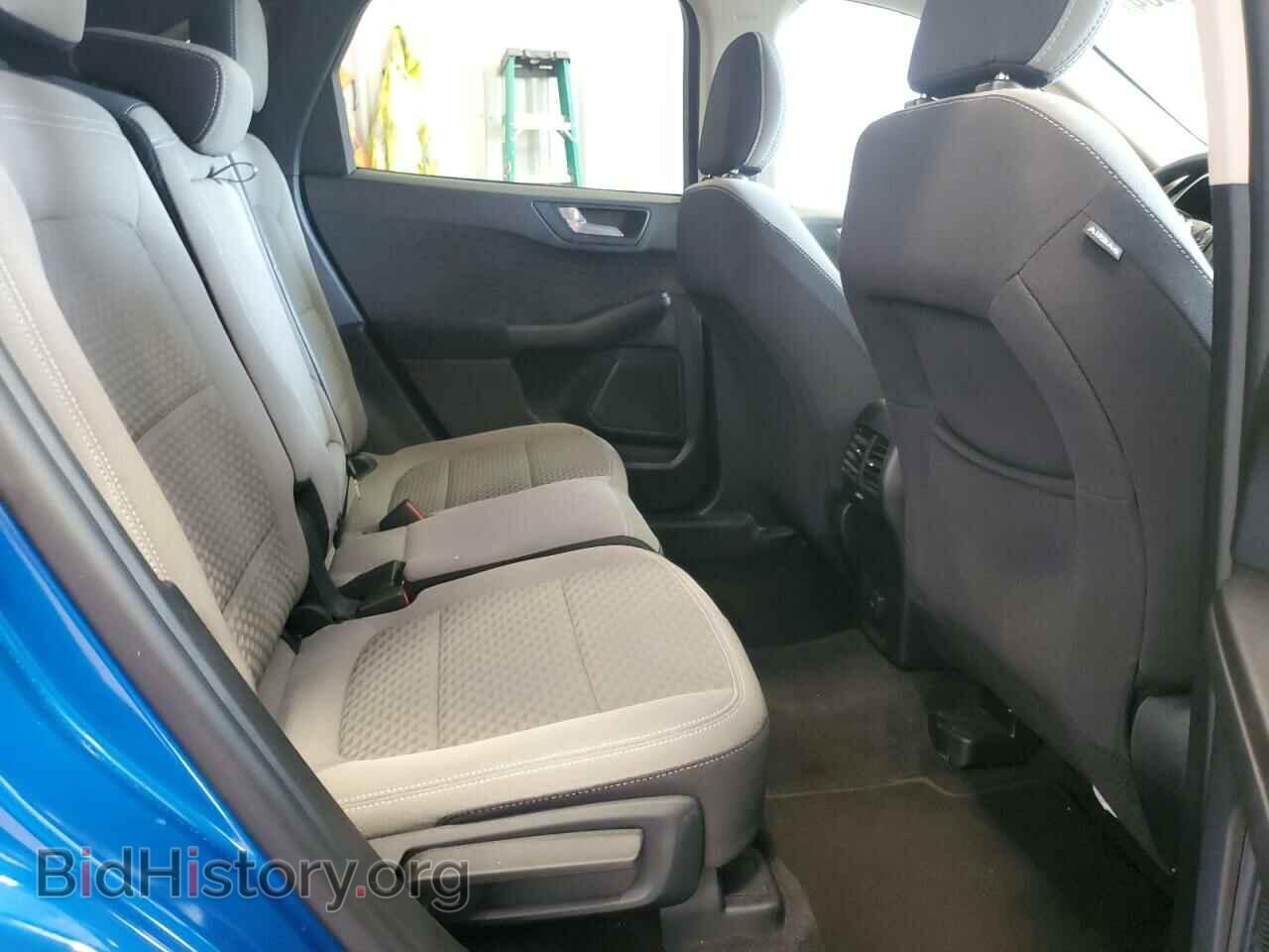 2020 FORD ESCAPE - VIN: 1FMCU9G68LUA71259 - Фото 10