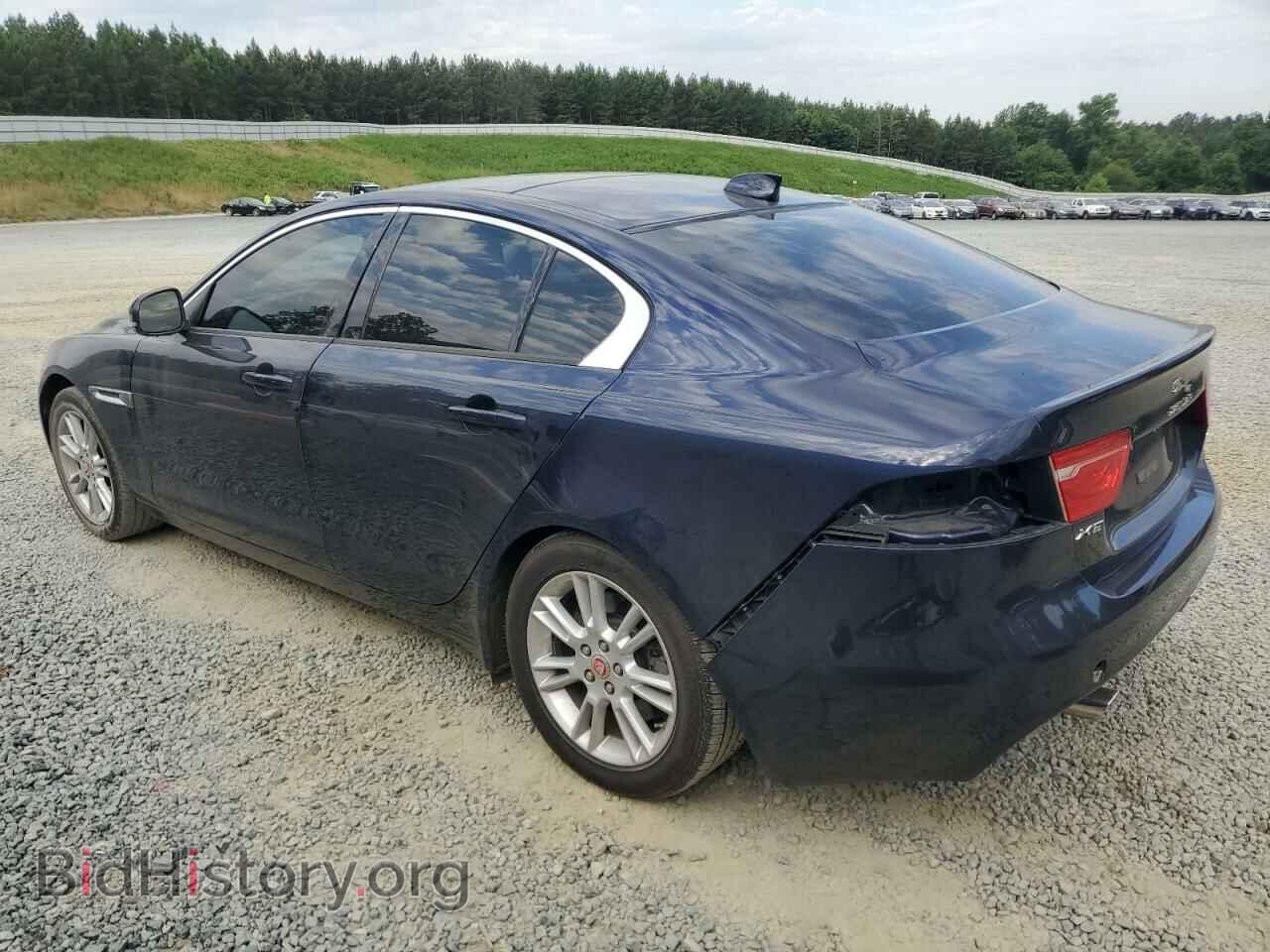 2017 JAGUAR XE - VIN: SAJAD4BG5HA972775 - Фото 2