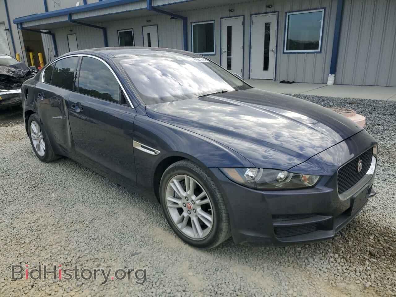 2017 JAGUAR XE - VIN: SAJAD4BG5HA972775 - Фото 4