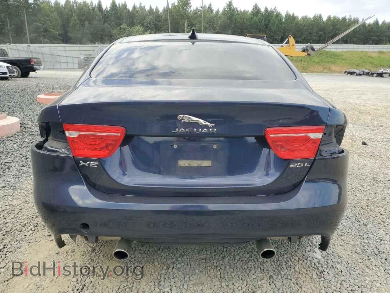 2017 JAGUAR XE - VIN: SAJAD4BG5HA972775 - Фото 6