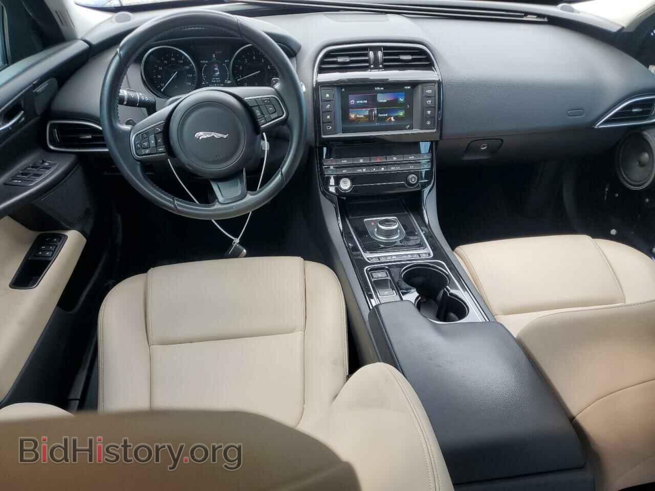 2017 JAGUAR XE - VIN: SAJAD4BG5HA972775 - Фото 8