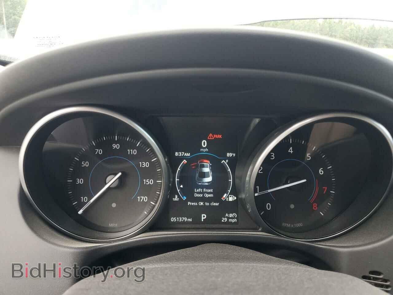 2017 JAGUAR XE - VIN: SAJAD4BG5HA972775 - Фото 9