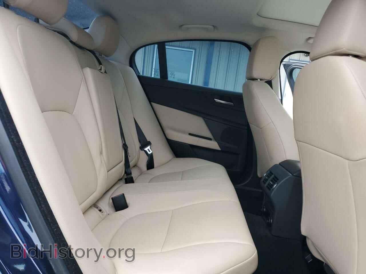 2017 JAGUAR XE - VIN: SAJAD4BG5HA972775 - Фото 10