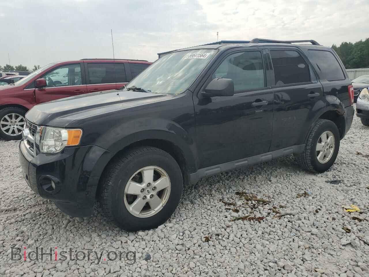 Фотография 1FMCU0D75CKA74656 - FORD ESCAPE 2012