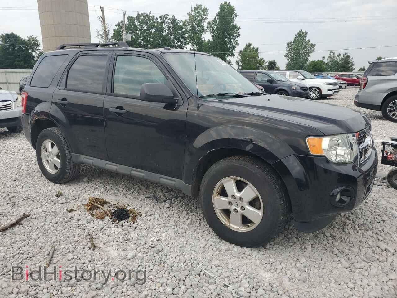 2012 FORD ESCAPE - VIN: 1FMCU0D75CKA74656 - Фото 4