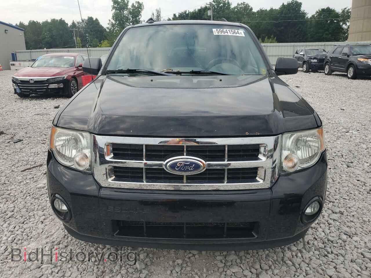 2012 FORD ESCAPE - VIN: 1FMCU0D75CKA74656 - Фото 5