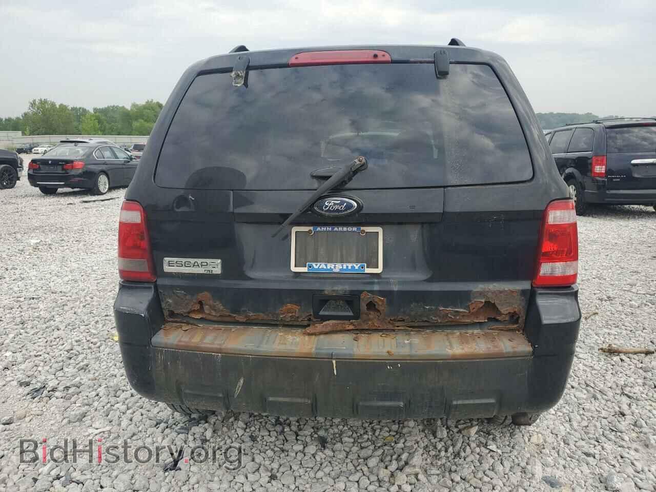 2012 FORD ESCAPE - VIN: 1FMCU0D75CKA74656 - Фото 6