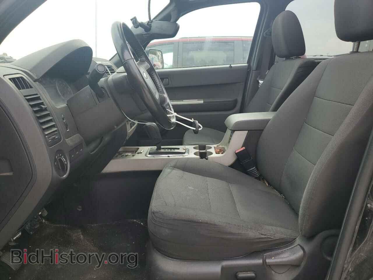 2012 FORD ESCAPE - VIN: 1FMCU0D75CKA74656 - Фото 7