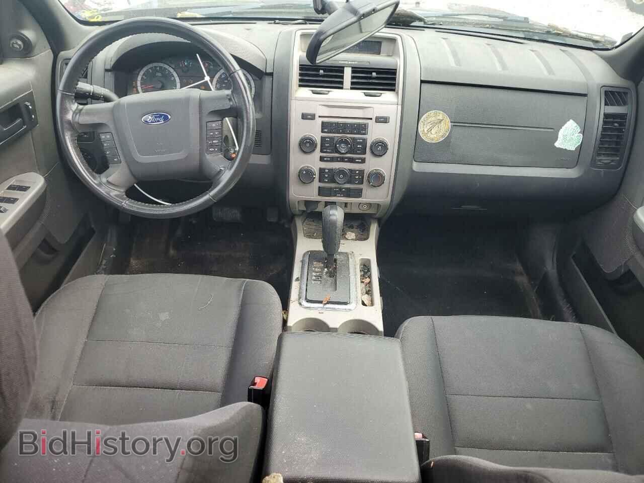 2012 FORD ESCAPE - VIN: 1FMCU0D75CKA74656 - Фото 8