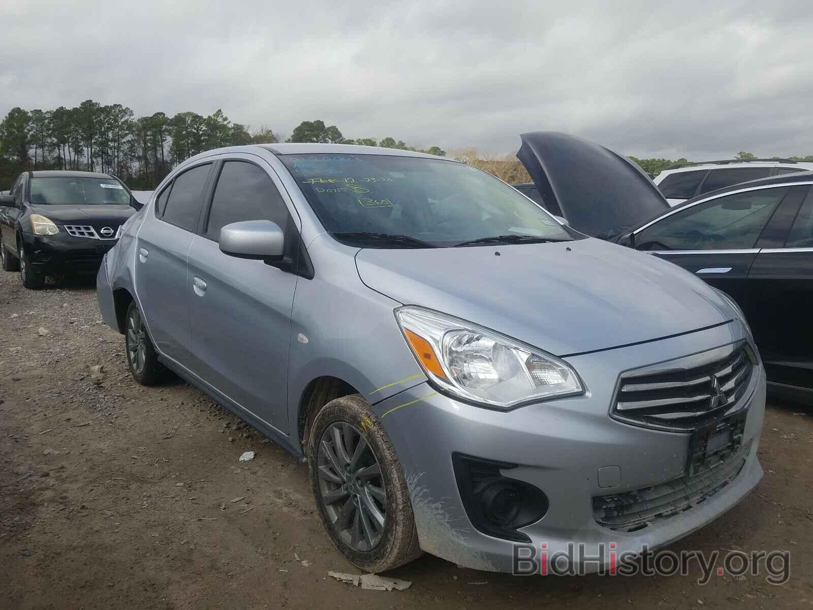 Photo ML32F3FJ5KHF05566 - MITSUBISHI MIRAGE 2019