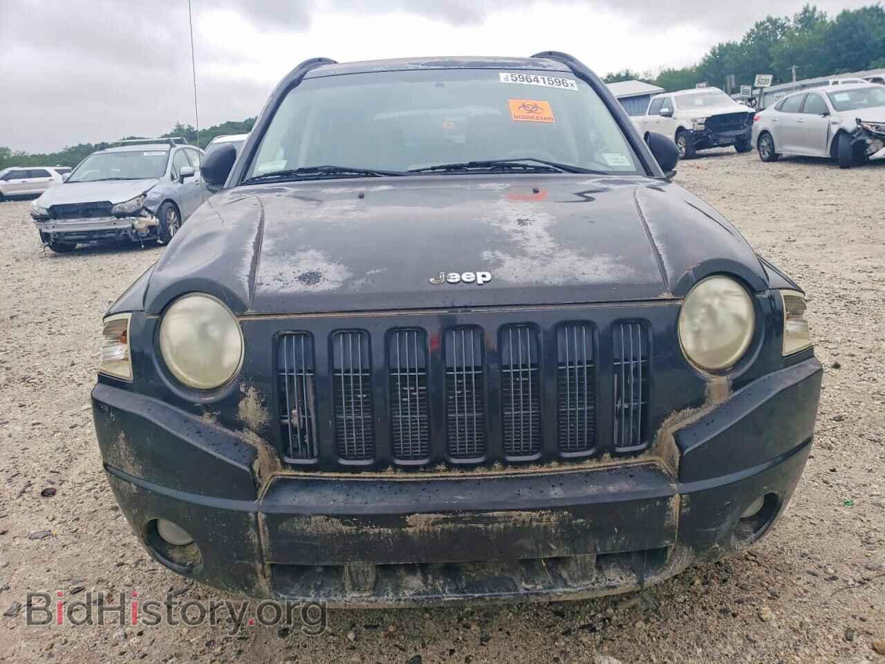 2007 JEEP COMPASS - VIN: 1J8FF47W57D391359 - Фото 5