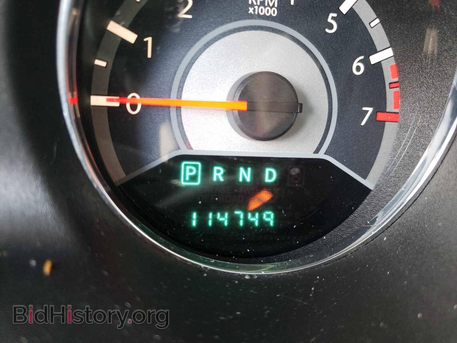 2013 CHRYSLER 200 - VIN: 1C3CCBCGXDN570853 - Фото 8