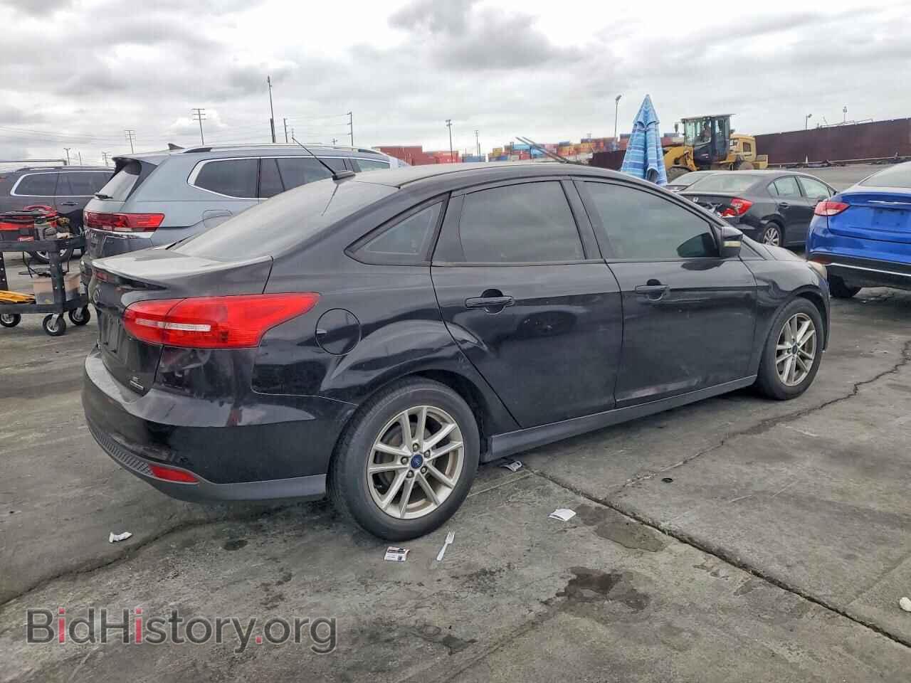 2016 FORD FOCUS - VIN: 1FADP3F21GL291243 - Фото 3