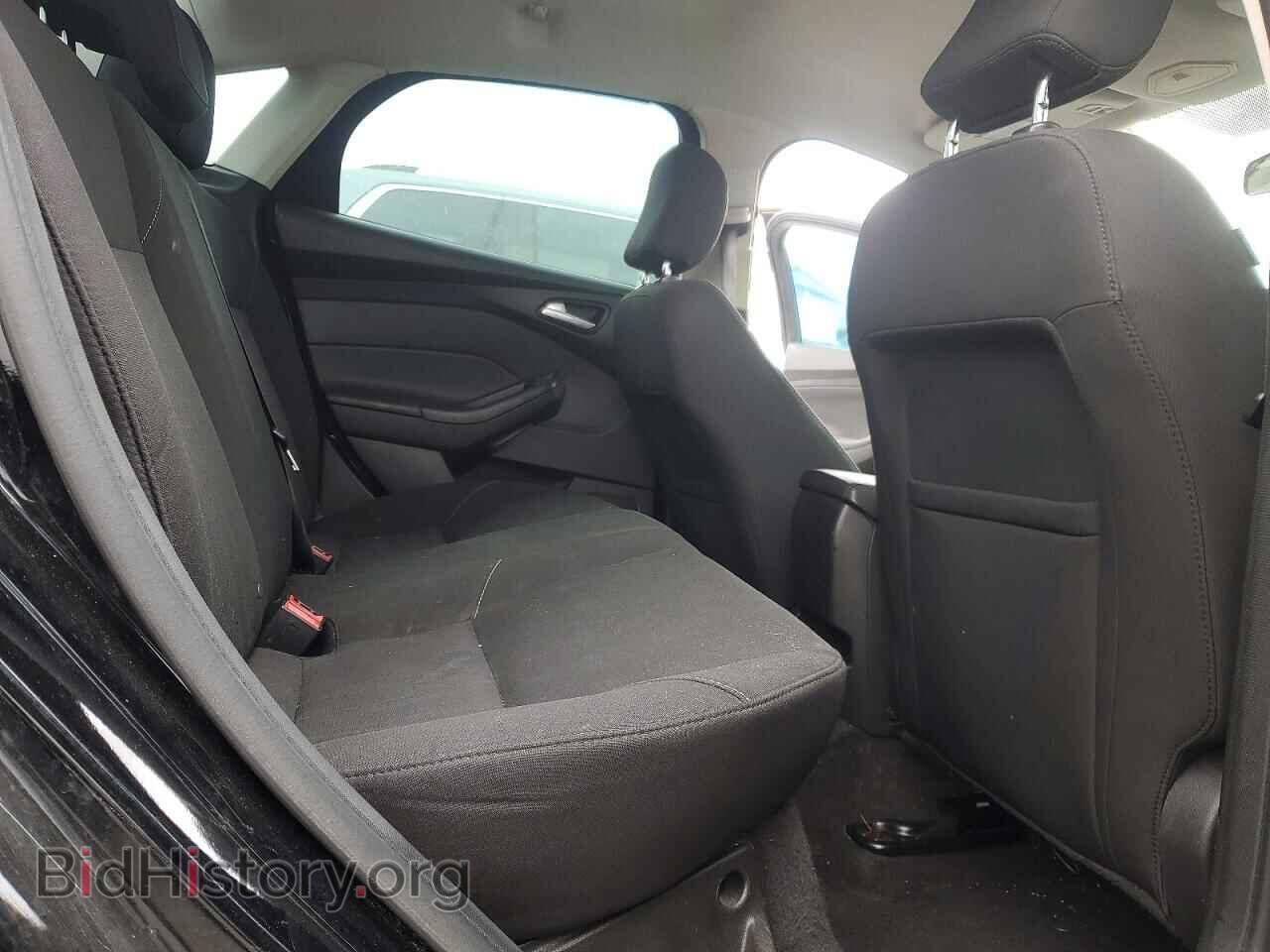 2016 FORD FOCUS - VIN: 1FADP3F21GL291243 - Фото 10