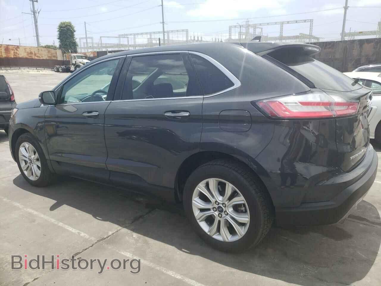 2021 FORD EDGE - VIN: 2FMPK4K92MBA27079 - Photo 2