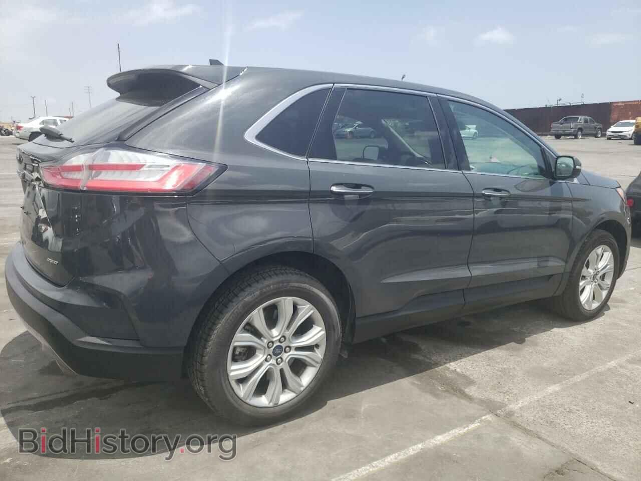 2021 FORD EDGE - VIN: 2FMPK4K92MBA27079 - Photo 3