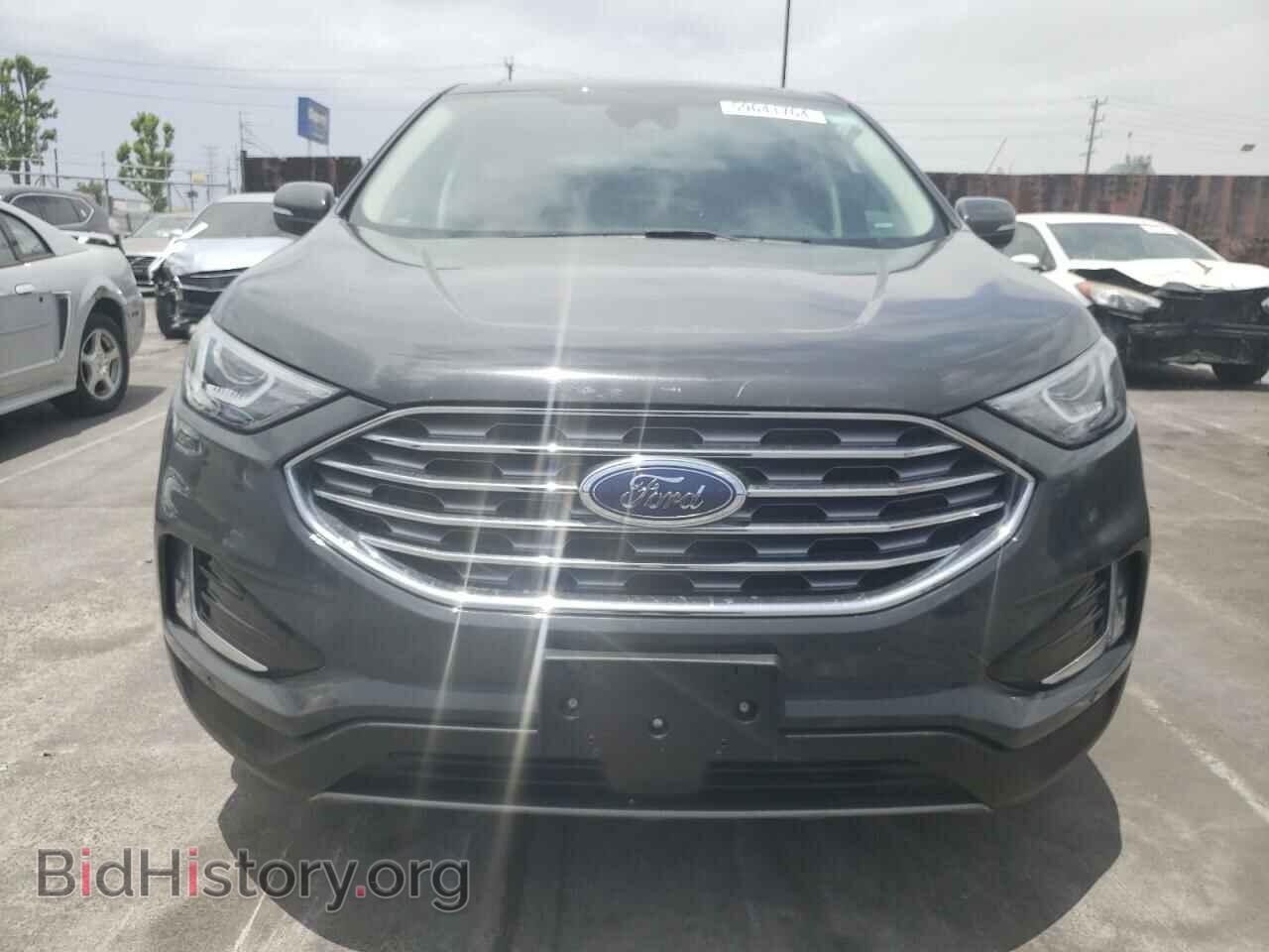 2021 FORD EDGE - VIN: 2FMPK4K92MBA27079 - Photo 5