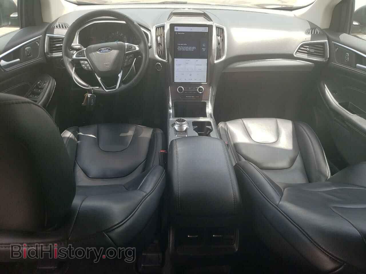 2021 FORD EDGE - VIN: 2FMPK4K92MBA27079 - Photo 8