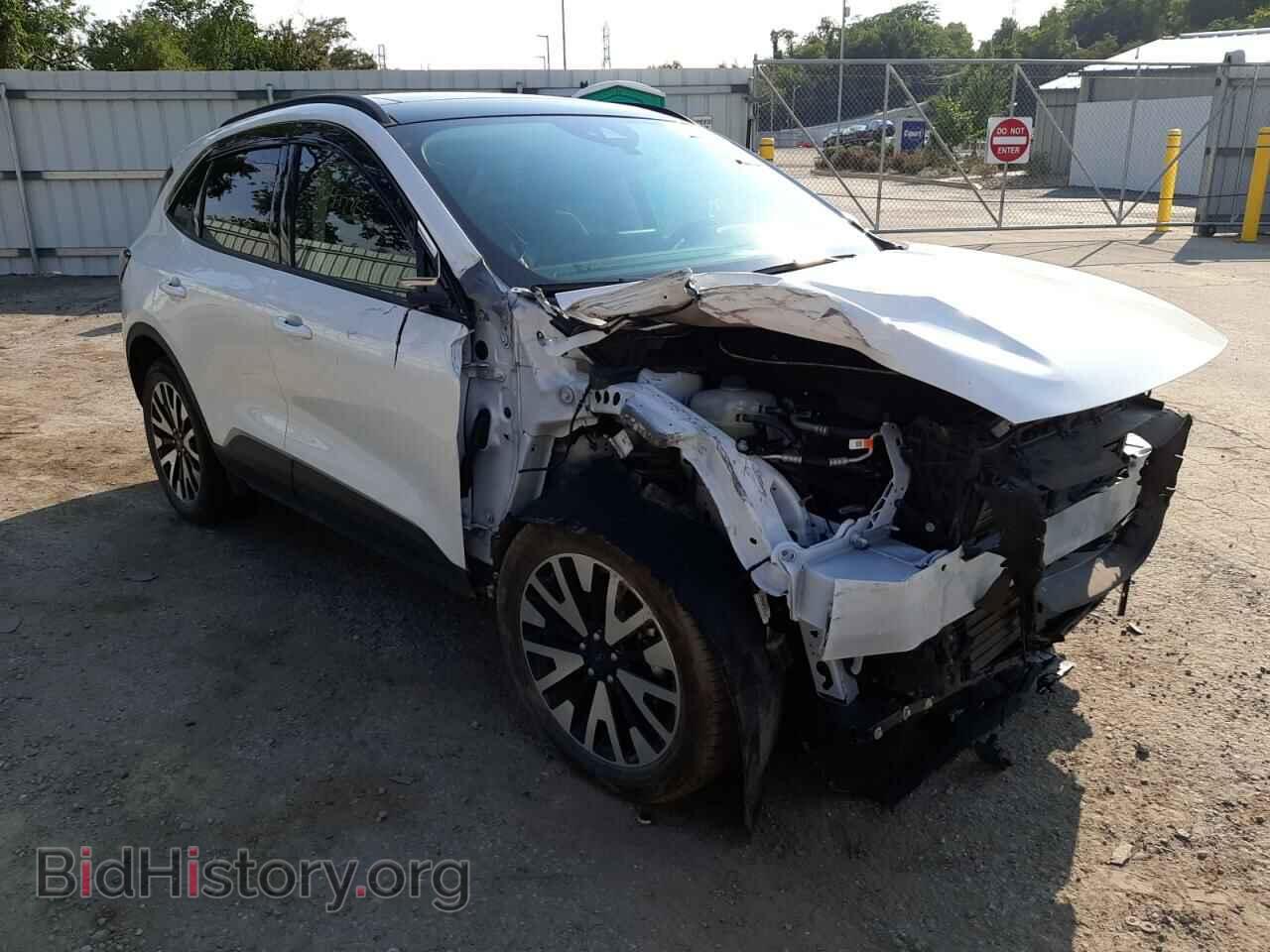 Фотография 1FMCU9H94LUA50725 - FORD ESCAPE 2020