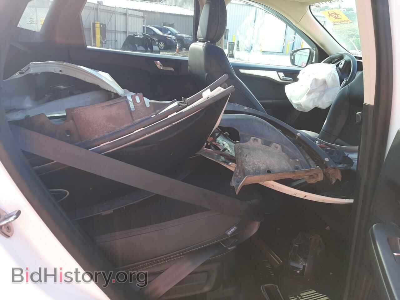 2020 FORD ESCAPE - VIN: 1FMCU9H94LUA50725 - Фото 6