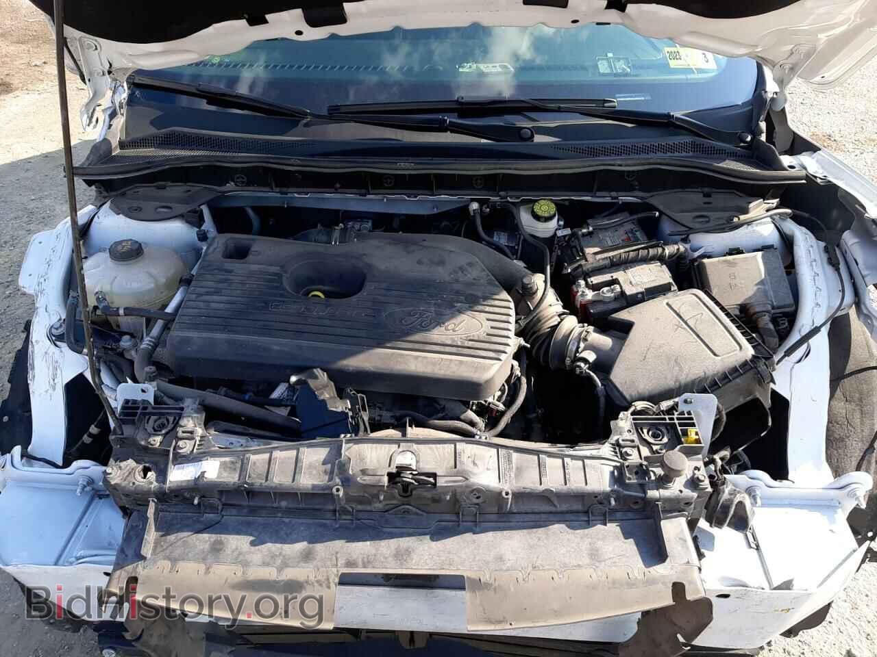 2020 FORD ESCAPE - VIN: 1FMCU9H94LUA50725 - Фото 7