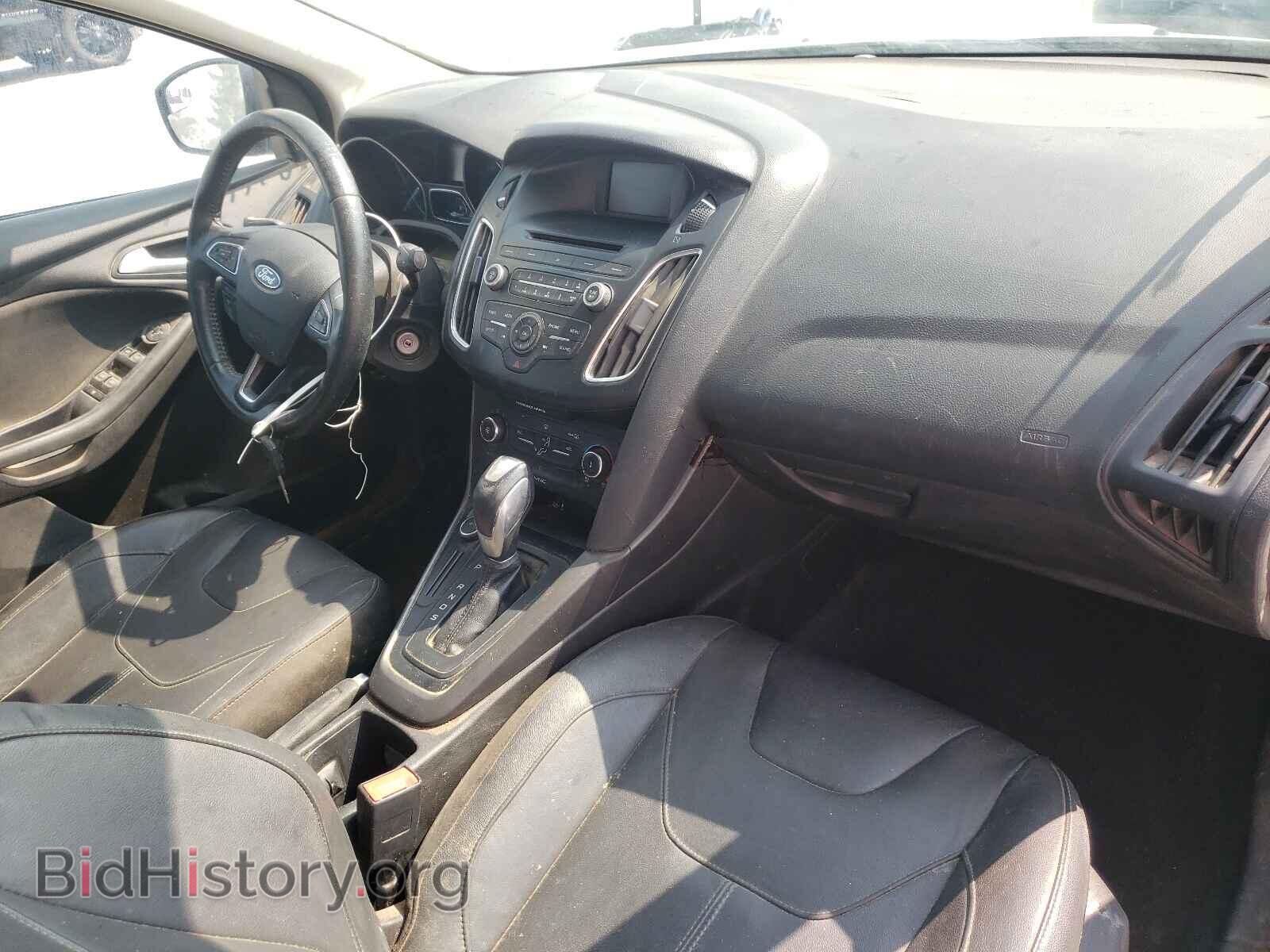 2015 FORD FOCUS - VIN: 1FADP3F23FL326377 - Фото 9