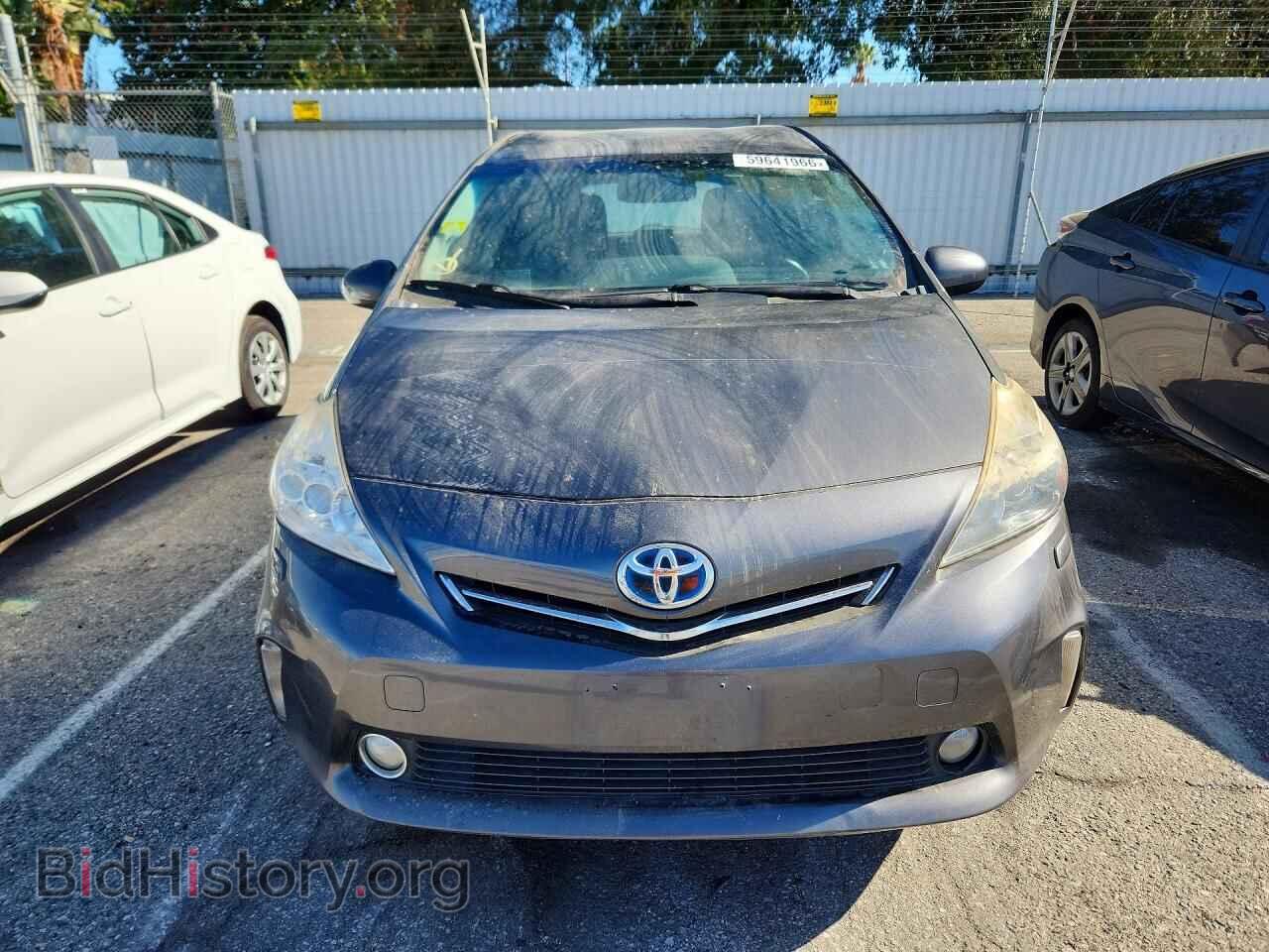 2014 TOYOTA PRIUS - VIN: JTDZN3EU2EJ015669 - Photo 5