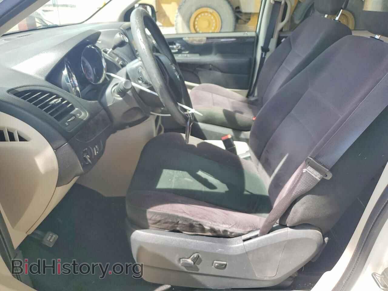 2011 DODGE CARAVAN - VIN: 2D4RN4DG9BR757403 - Фото 7