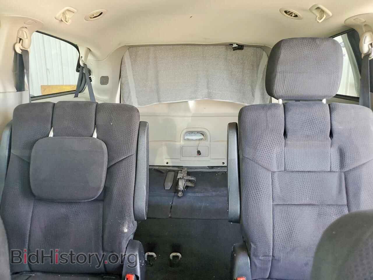 2011 DODGE CARAVAN - VIN: 2D4RN4DG9BR757403 - Фото 10